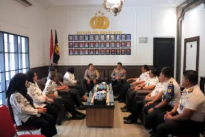 Langkah Strategis Lapas Pemuda Madiun Beserta Polres Madiun Kota Guna Mewujudkan Sinergitas Pemasyarakatan Maupun Pengamanan Wilayah Secara Berkesinambungan