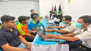 Kesigapan Lapas Kotabaru Menjaga Kesehatan Warga Binaan Melalui Deteksi Dini TBC