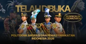 GERBANG PENGABDIAN NEGARA: KEMENIMIPAS RESMI BUKA SELEKSI TARUNA POLTEKIMIPAS 2026