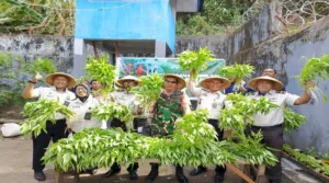 Transformasi Lahan Terbatas Lembaga Pemasyarakatan Kelas III Bandanaira Menjadi Kawasan Agrobisnis Hidroponik Yang Produktif Serta Edukatif Bagi Pembinaan Warga Binaan