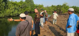 PEMBANGUNAN DERMAGA BETON SUNGAI KULAN MENJADI TONGGAK PERLUASAN PROGRAM KELURAHAN BINAAN LAPAS PANGKALPINANG KE SEKTOR PERIKANAN DENGAN TUJUAN MENINGKATKAN KESEJAHTERAAN EKONOMI MASYARAKAT LOKAL SECARA BERKELANJUTAN