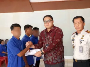 Inovasi Pembinaan Kemandirian Finansial: Rutan SoE Gandeng BRI Sediakan Rekening Tabungan Khusus bagi Warga Binaan