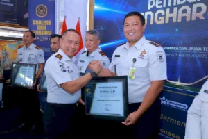 Lapas Pemuda Madiun Raih Peringkat III Citra Positif Pemasyarakatan Jawa Timur Berkat Konsistensi Publikasi