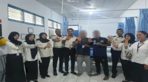 Rutan Masohi Perketat Pengawasan Narkoba Lewat Deteksi Dini Tes Urine Berkala Guna Wujudkan Lingkungan Pemasyarakatan yang Steril, Aman, dan Berintegritas Tinggi