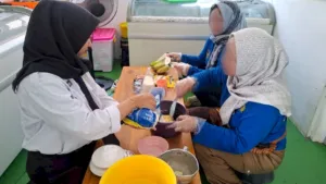 INOVASI PEMBINAAN TATA BOGA LAPAS PEREMPUAN PALU: TINGKATKAN KETERAMPILAN PRODUK OLAHAN BOLEN PISANG WARGA BINAAN