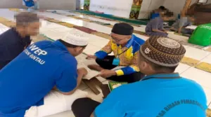 Sinergi Rutan Rantau dan Kemenag Tapin Perkuat Pembinaan Karakter Spiritual Warga Binaan