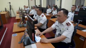 Sinergi Kuat Kanwil Sulteng dan BKN Akselerasi Kualitas SDM ASN Lewat ProASN