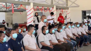 Kolaborasi Lintas Kementerian Tingkatkan Layanan Kesehatan Warga Binaan di Lapas Gorontalo