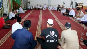 Transformasi Spiritual Warga Binaan Lapas Kelas III Batulicin Melalui Penanaman Nilai Keikhlasan Bersama Kementerian Agama Kabupaten Tanah Bumbu