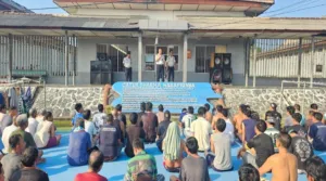Langkah Awal Kalapas Pangkalpinang Febie Dwi Hartanto Perkuat Pembinaan dan Keamanan Lembaga Pemasyarakatan