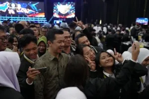 Ajang Cerdas Cermat 4 Pilar MPR RI Bentuk Karakter Pemimpin Masa Depan