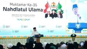Menjaga Stabilitas Bangsa: Presiden Prabowo Dorong Peran Strategis NU dan Akses Pendidikan Digital