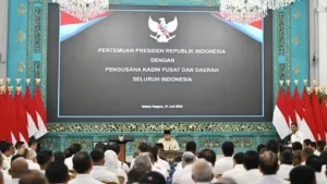 Prabowo Tegaskan Politik Luar Negeri Nonblok, Indonesia Perkuat Diplomasi Persahabatan di Tengah Dinamika Global