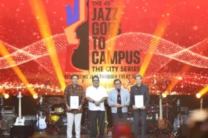 Pramono Dorong Jazz Goes to Campus Hadir di Lima Wilayah Jakarta pada Perayaan 500 Tahun Kota