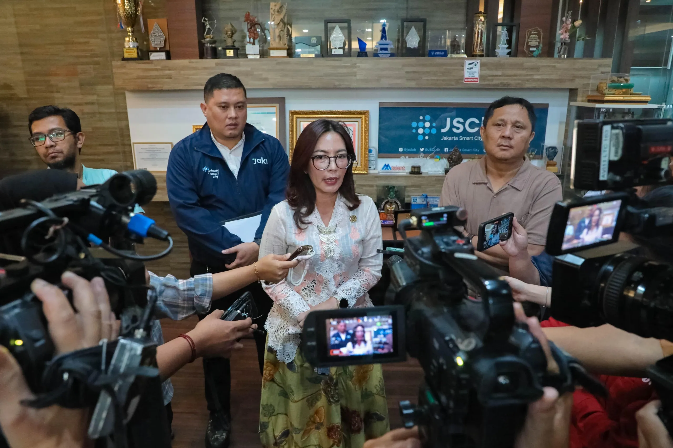 Akselerasi Inovasi Pelayanan Publik: Pemprov DKI Jakarta Resmi Menggelar Forum Digital Internasional JFCF 2026