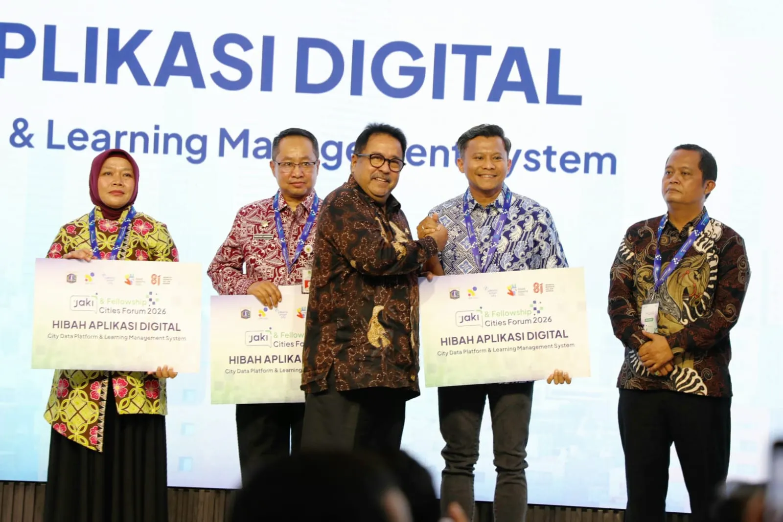 Langkah Strategis DKI Jakarta Menuju Jajaran Top 50 Kota Global Melalui Tata Kelola Berbasis Teknologi Modern