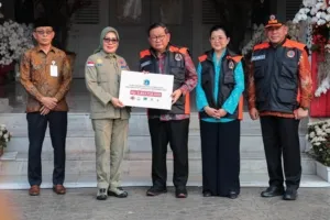 Pemprov DKI Jakarta Gelontorkan Bantuan Kemanusiaan Senilai Rp5,8 Miliar untuk Korban Bencana Gempa Bumi Dahsyat M7,7 di Nusa Tenggara Timur