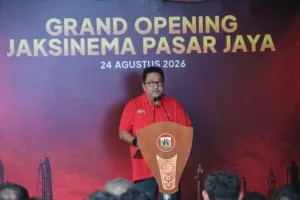 Sentuhan Kebudayaan di Hunian Rakyat: Pemprov DKI Jakarta Resmi Meluncurkan Jaksinema Pasar Rumput Guna Memperkuat Ekosistem Sinema Nasional Serta Menggerakkan Roda Ekonomi Kreatif Warga DKI