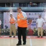 Gubernur Pramono Anung Resmi Buka POPPROV DKI 2026 Sebagai Pijakan Strategis Mencetak Atlet Pelajar Berprestasi