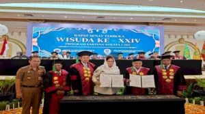 Perkuat Pembinaan Berdampak, Lapas Perempuan Martapura Gandeng IAI Darussalam Gelar KKN Dan Pengabdian Masyarakat