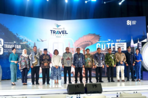 Kementerian Pariwisata Secara Resmi Memberikan Dukungan Penuh Pada Gelaran Garuda Indonesia Travel Fair 2026 Demi Memperkuat Pergerakan Domestik