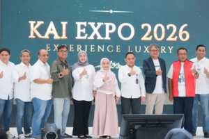 Transformasi Konektivitas Perkeretaapian Melalui KAI Expo 2026 Siap Akselerasi Perputaran Ekonomi dan Penguatan Sektor Pariwisata Domestik