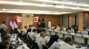 Dirjenpas Mashudi Instruksikan Penguatan Mitigasi Bencana, Integritas Petugas, Dan Pengawasan Senjata Api Di UPT Pemasyarakatan