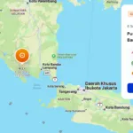Gempa Bumi Darat Berkekuatan Magnitudo 2,6 Mengguncang Wilayah Tanggamus Lampung pada Selasa Siang