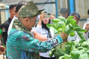 Serap Aspirasi Daerah, DPD RI Lakukan Kunjungan Kerja Ke Lapas Narkotika Pangkalpinang Guna Atasi Persoalan Overcrowding