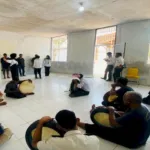 Inovasi Pembinaan Humanis Lapas Geser Lestarikan Seni Budaya Tradisional Seram Bagian Timur Lewat Pelatihan Tari Sawat dan Alat Musik Khas Tifa Rebana Bagi Warga Binaan