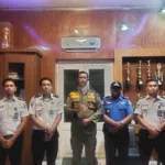 Antisipasi Potensi Kebakaran Musim Kemarau, Lapas Namlea Bangun Sinergi Dan Mitigasi Bersama Damkar Kabupaten Buru
