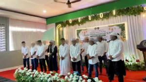 Peringati Maulid Nabi Muhammad SAW 1448 H, Rutan Masohi Ajak Warga Binaan Teladani Akhlak Rasulullah Dan Perkuat Kerohanian