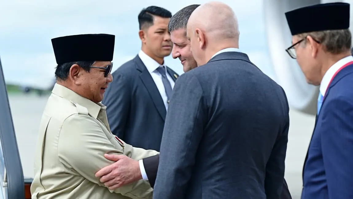 MENGAKSELERASI KEMITRAAN INDONESIA DAN RUSIA MELALUI EASTERN ECONOMIC FORUM 2026