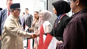 Langkah Diplomatik Presiden Prabowo Subianto di Vladivostok Mempererat Hubungan Bilateral Indonesia dan Rusia Lewat Kehadirannya di Eastern Economic Forum