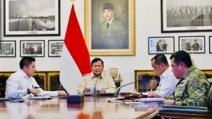 Strategi Proaktif Presiden Prabowo Subianto Terkait Respons Cepat dan Penguatan Mitigasi Bencana Alam Nasional Secara Masif