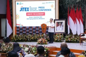 Pemerintah Provinsi DKI Jakarta Bersama Sektor Swasta Resmi Menggelar Ajang Bisnis Internasional JITEX 2026 Guna Memperkuat Perekonomian Nasional
