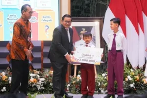 Pramono Anung Gelorakan Generasi Emas Jakarta Lewat HANJABA 2026: Strategi Memutus Rantai Ketidakberuntungan Keluarga Melalui Pendidikan Unggul