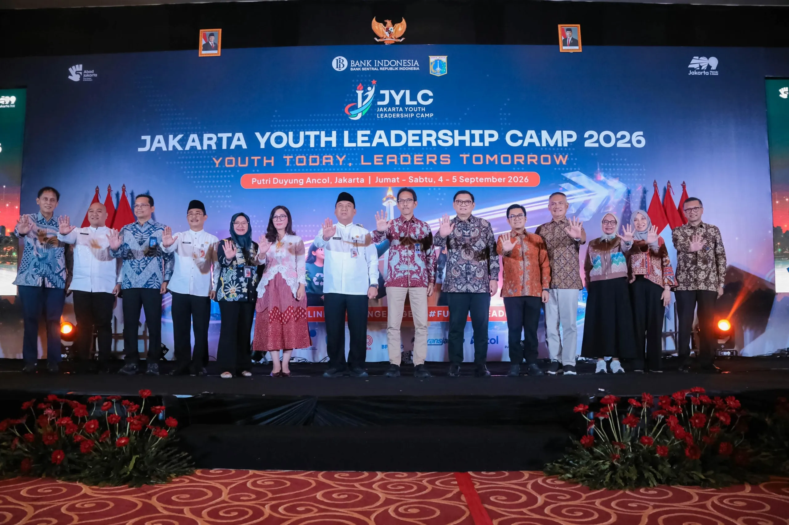 Membangun Talenta Unggul Generasi Muda Melalui Kolaborasi Strategis Pemprov DKI dan Bank Indonesia Demi Mewujudkan Jakarta Sebagai Kota Global Berkelanjutan