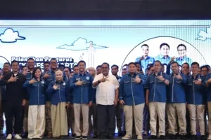 PEMPROV DKI JAKARTA BERSAMA GEKRAFS BERKOLABORASI DEMI MEMBANGUN EKOSISTEM EKONOMI KREATIF YANG LEBIH MERATA DI SELURUH KOTA