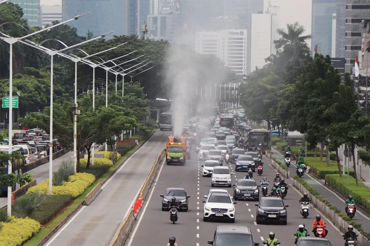 Langkah Sigap Pemprov DKI Jakarta Memperpanjang Pembelajaran Jarak Jauh Demi Melindungi Kesehatannya Para Siswa Akibat Sisa Dampak Erupsi Gunung Anak Krakatau